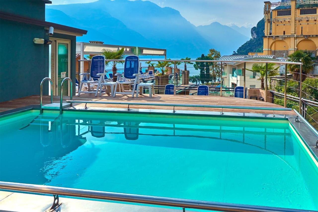 Hotel Europa - Skypool & Panorama Riva del Garda