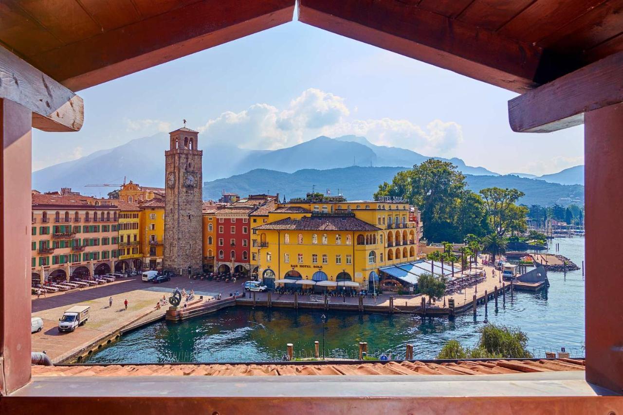Hotel Europa - Skypool & Panorama Riva del Garda