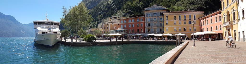 Europa - Skypool & Panorama Hotel Riva del Garda