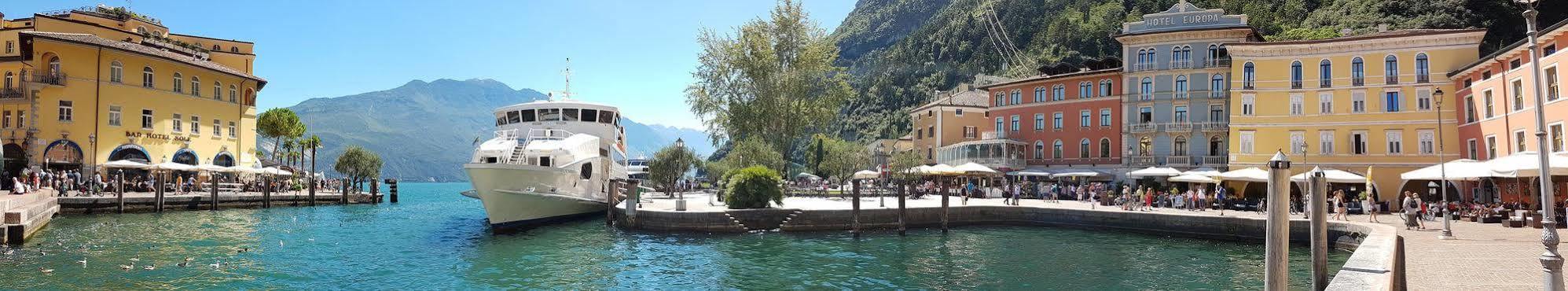 Europa - Skypool & Panorama 4* Riva del Garda