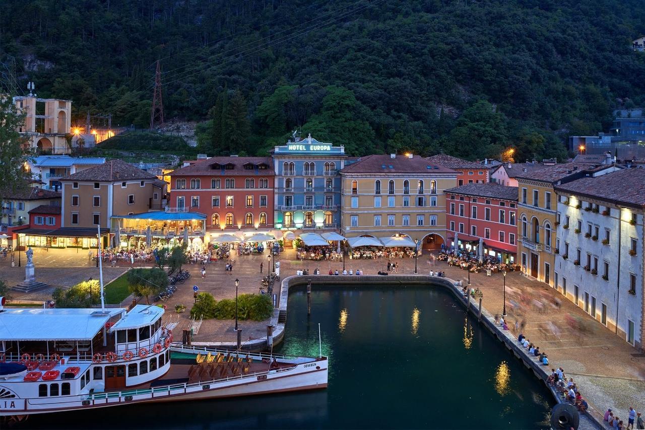 Hotel Europa - Skypool & Panorama Riva del Garda