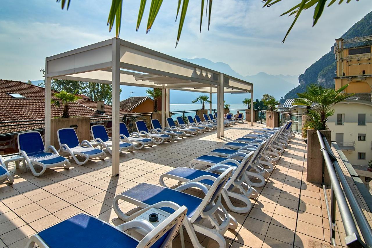Europa - Skypool & Panorama 4* Riva del Garda