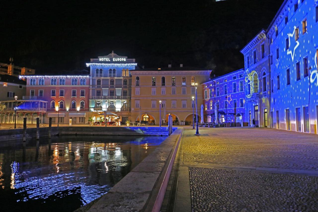 Europa - Skypool & Panorama Riva del Garda